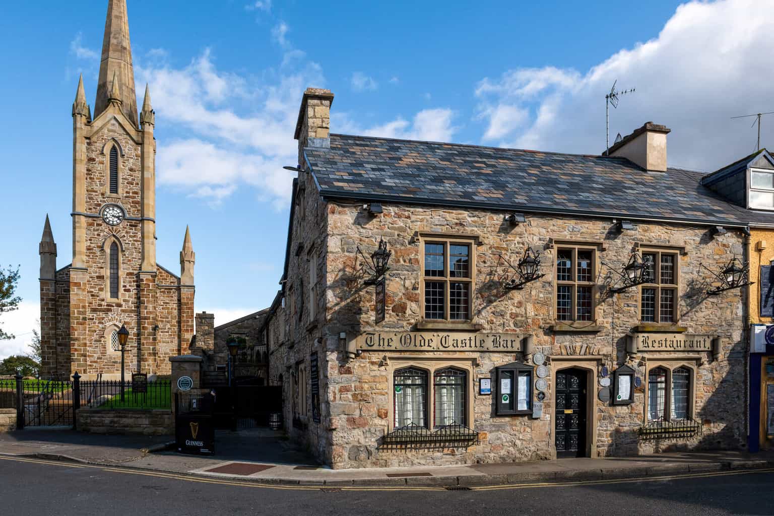 Best spots for food and drink along the northern stretch of the Wild Atlantic Way