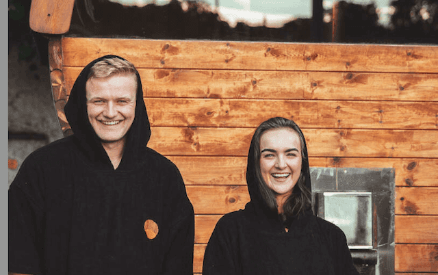 Best spot for a sauna and a plunge this autumn in Ireland’s Ancient East