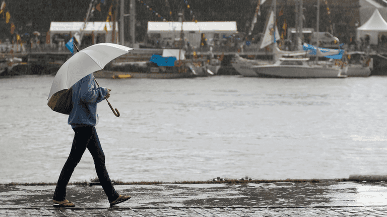 Met Éireann hits four counties with Yellow Warning ahead of Halloween