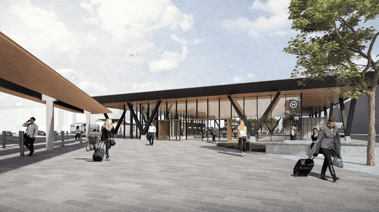 Dublin Metrolink construction will cause rail disruption for 21 months on these key lines