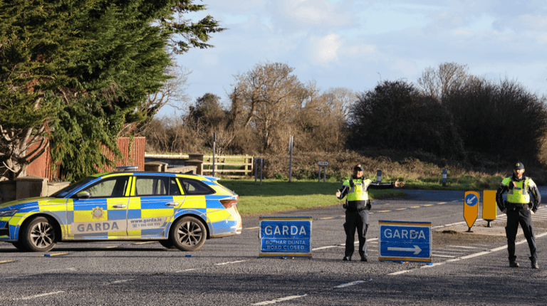 Multiple people feared dead after horrific collision as Gardaí close road