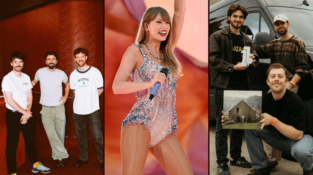 What Ireland listened to in 2025: Top tracks, artists and albums