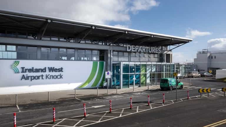 Ryanair expands timetable to popular destination from Knock Airport