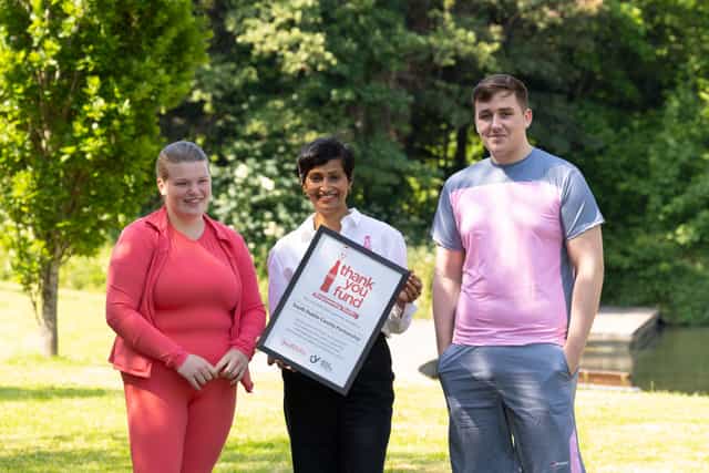 Coca-Cola Thank You Fund to surpass €2 million as applications open for 2026