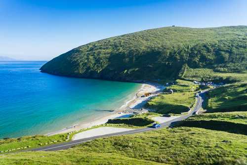 This Scenic Mayo Beach Has Been Named Amongst The Top Three Beaches Worldwide
