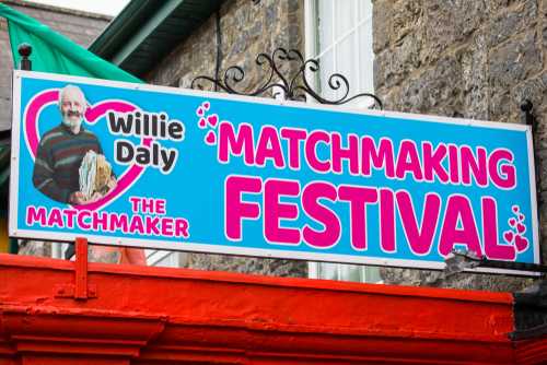 Find Love At The Lisdoonvarna Matchmaking Festival
