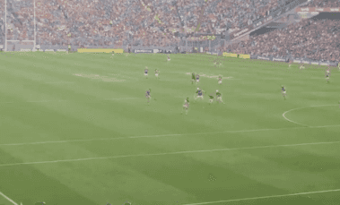 ‘No Idea What’s Going On’ – Amber Gill Attended Yesterday’s All-Ireland Hurling Final