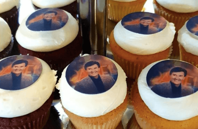 These Daniel O’Donnell Cupcakes Are Available In Cork This Week