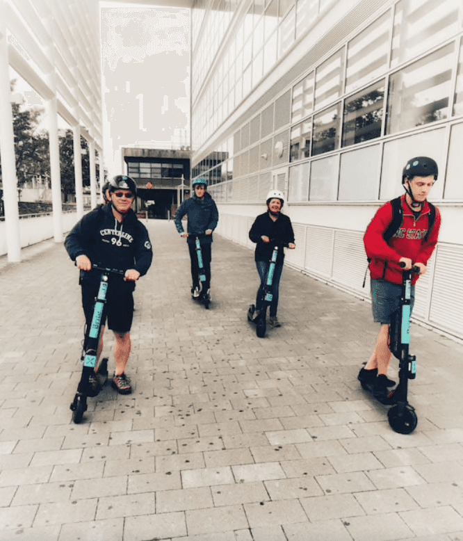 Explore Éire: You Can Now Tour Galway By Electric Scooter