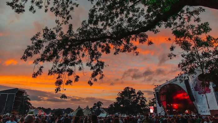 The Electric Picnic Stage Times Have Just Been Announced For This Weekend