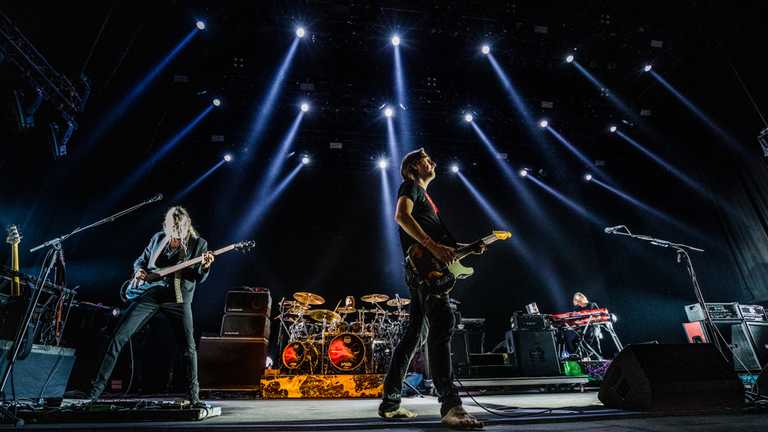 Snow Patrol Have Announced Two Irish Shows For This November