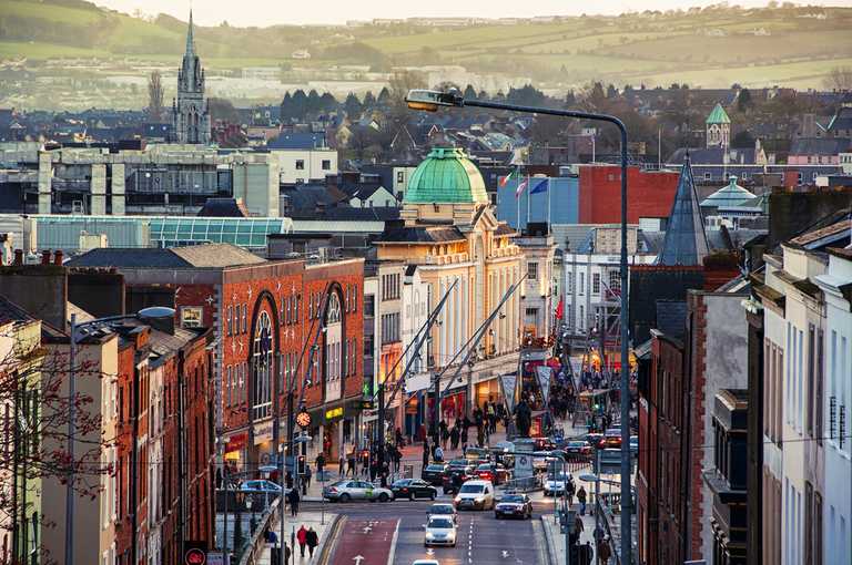 Here’s Everything You Need To Know About The Winter Festival Coming To Cork