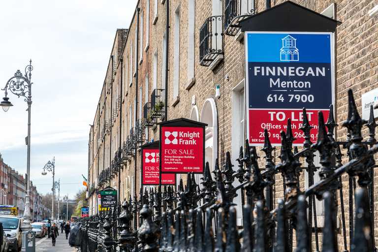 New Figures Shows That Average Nationwide Rent Is €1,391 Which Is An All-Time High