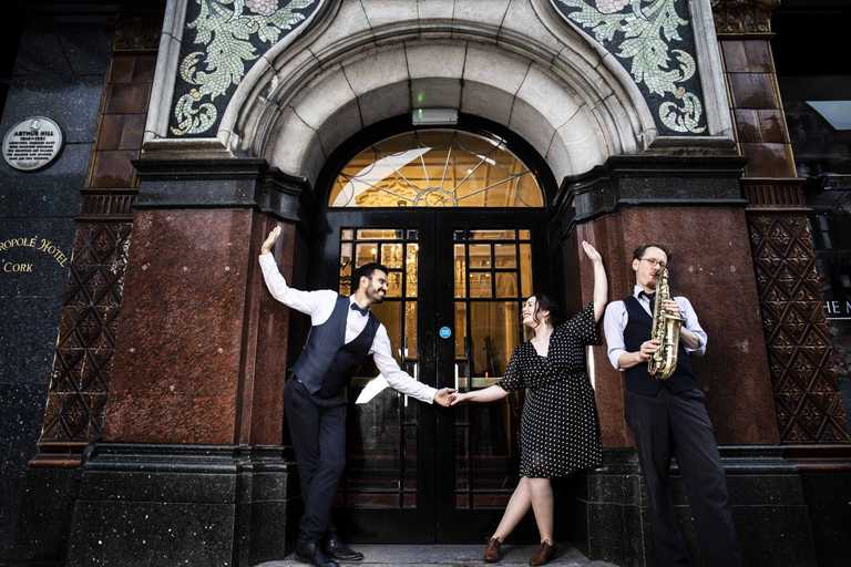 The Cork Jazz Festival Launched Yesterday – Here’s The Suss