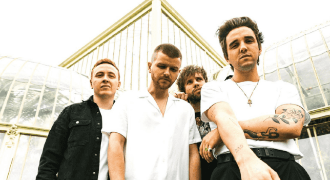 Wild Youth Have Announced A Number Of Irish Dates For Later This Year