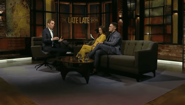 WATCH: Greg O’Shea Sets The Record Straight On Break-Up With Amber