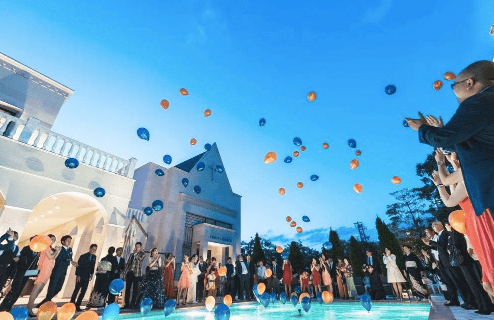 This Japanese Wedding Venue Will Be Transformed Into An Irish Pub For Tomorrow’s Match