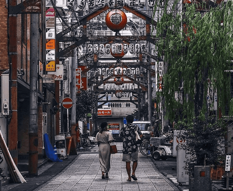 Gavin Cummiskey in Japan – A Guide For Irish Fans