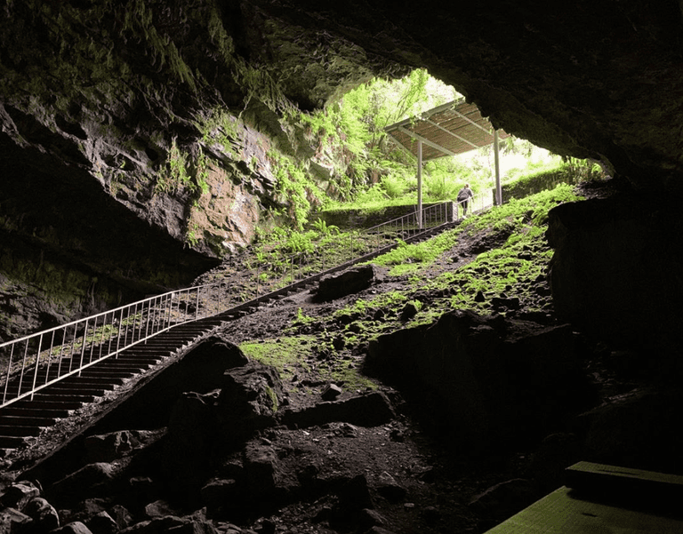 Explore Éire: This Is Said To Be The Darkest Place In Ireland And It Looks INSANE