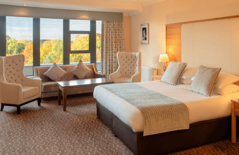 This Wexford Hotel Is A Wonderful Way To Escape The Madness Of Modern Life