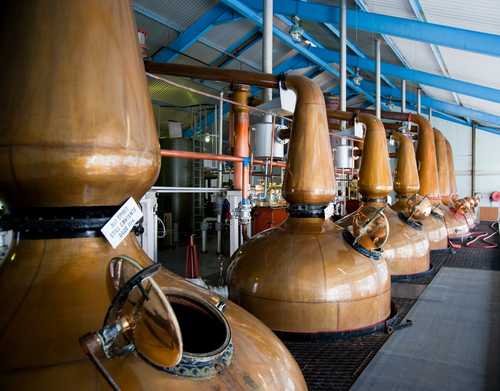You Can Take A Poitín Tour At This Distillery In Mayo