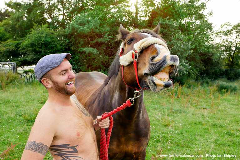The Irish Farmer Calendar 2020 has been released and it’s glorious