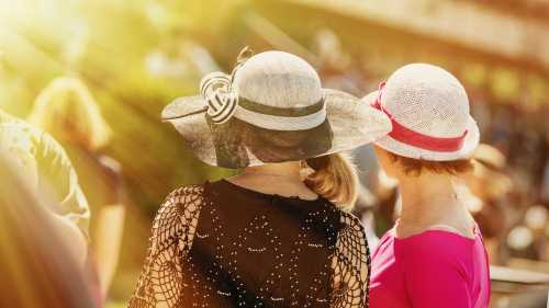 The Race In Pink Event At The Galway Races Is The Perfect Ladies Day Out
