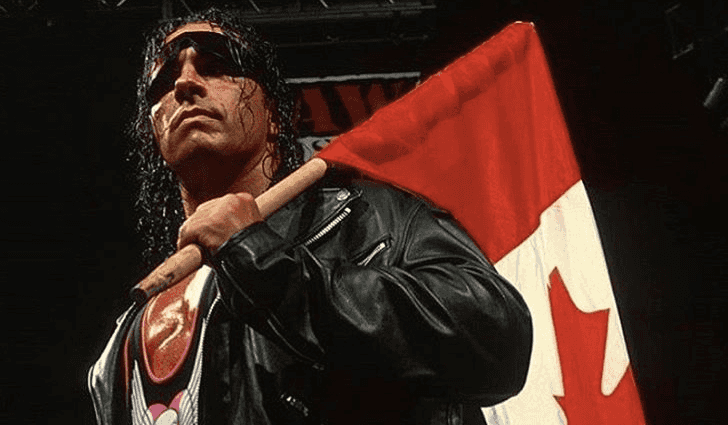 Iconic Wrestler Bret ‘The Hitman’ Hart Will Be In Ireland For A Series Of Shows This Week