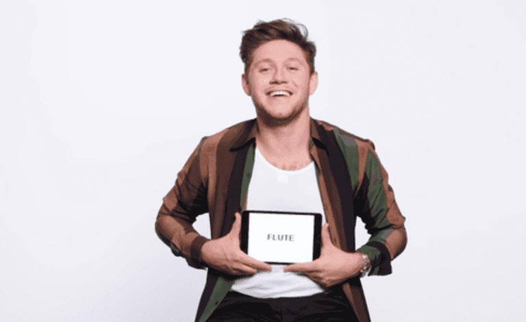 WATCH: Niall Horan translates Irish slang for the masses