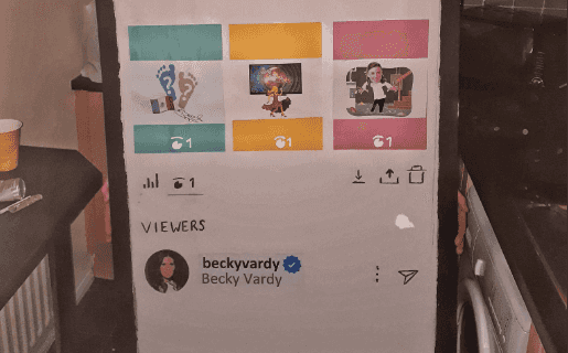 ‘Rebekah Vardy’s Account’ Might Be The Best Halloween Costume Of 2019