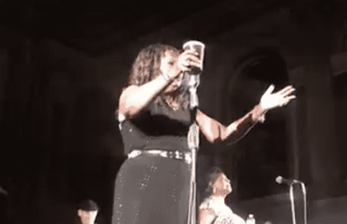 WATCH: Motown legend Martha Reeves raises a pint to a memorable Cork Jazz Festival weekend