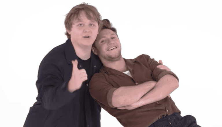 WATCH: Are Niall Horan and Lewis Capaldi really best friends for life?