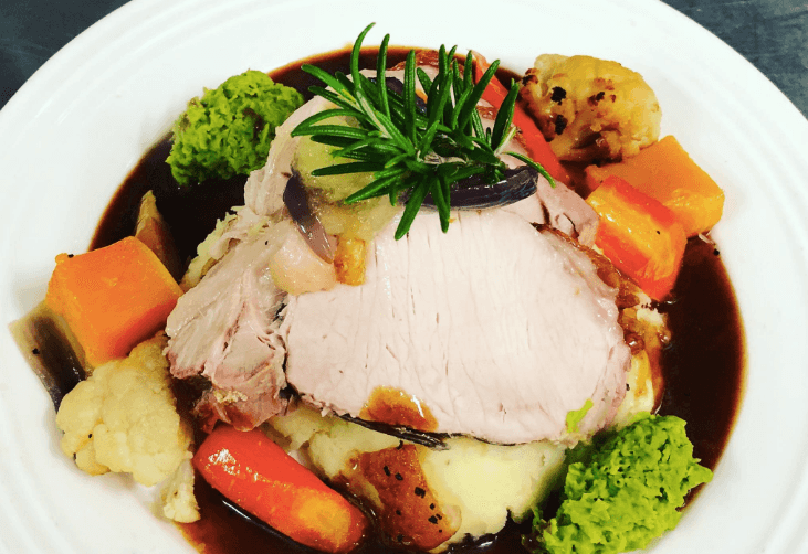This is officially the finest roast you can get in Ireland