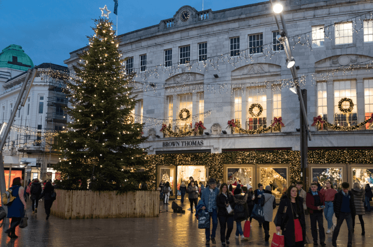 Cork City Council Announce Dates Of ‘Glow’ Christmas Festival 2019
