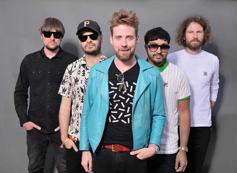 Kaiser Chiefs And Razorlight Have Announced An Irish Date