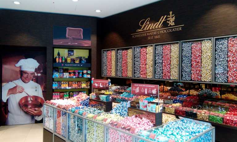 Lindt Set To Open Their First Ever Irish Store This Saturday
