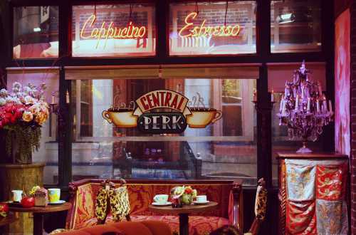 Aldi is selling a ‘Friends’ collection this Christmas