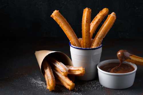 This €20 homemade churro maker at Aldi is the perfect Christmas gift