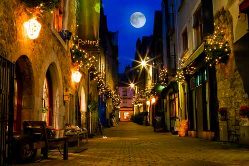Galway named as one of the best travel destinations for 2020