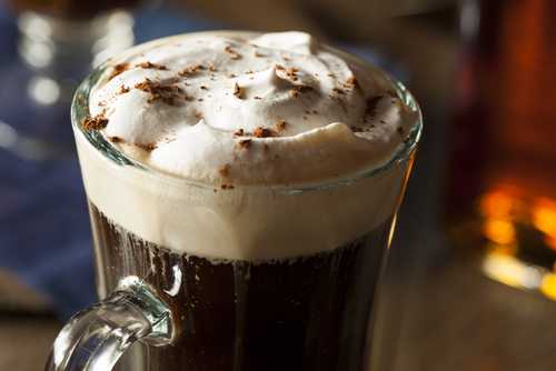 Irish coffee taste-testers wanted in New York
