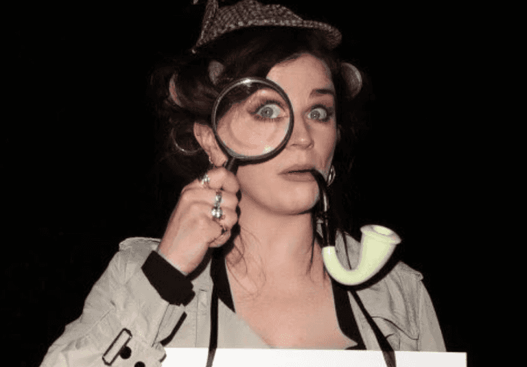 ‘Wagatha Christie’ is strong competition for best Halloween costume of the year