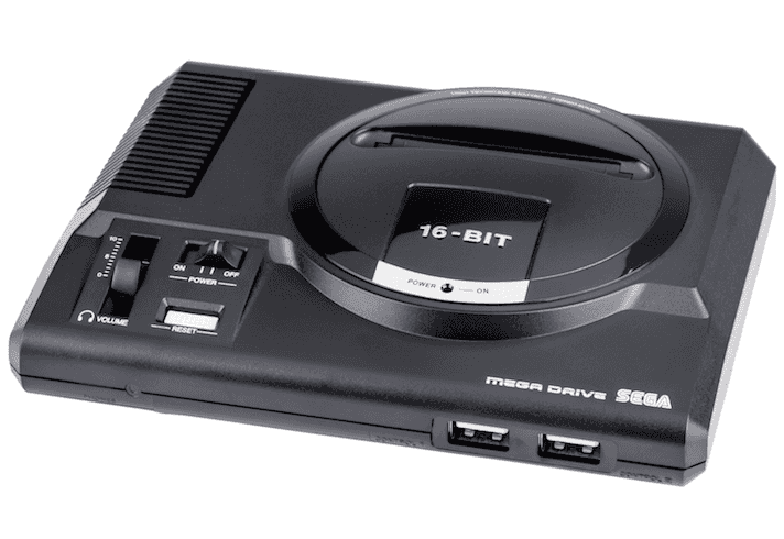 PSA – Lidl will be selling the Sega Mega Drive Flashback from December