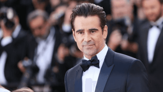 Colin Farrell is being tipped for an iconic Batman villain role