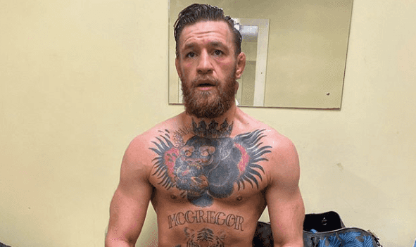 Conor McGregor not the father of Liverpool love child, DNA test reveals