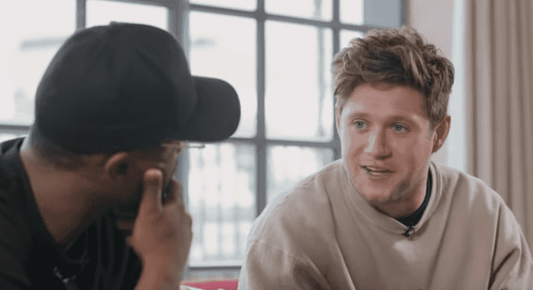 WATCH: Niall Horan reveals how he stayed under the radar while backpacking South East Asia
