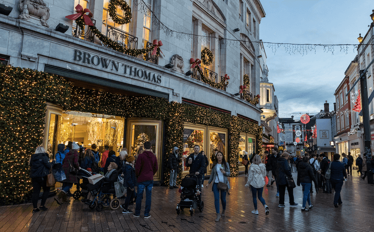 Cork has been named Ireland’s Friendliest City at retail awards