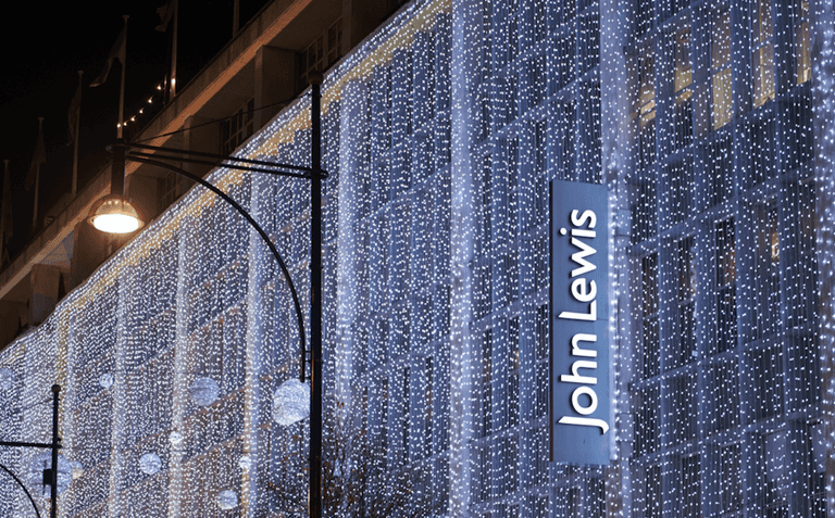 John Lewis sends box of goodies to namesake after social media confusion
