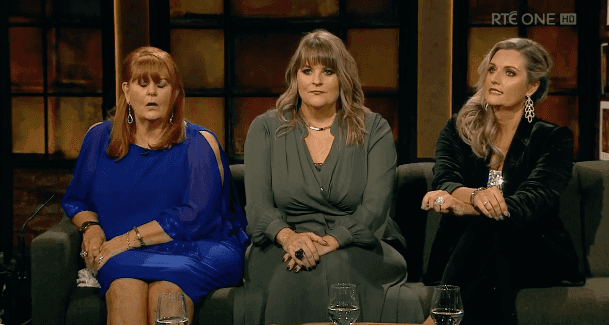 Brendan Grace’s family discuss their ‘Last Supper’ with beloved comedian
