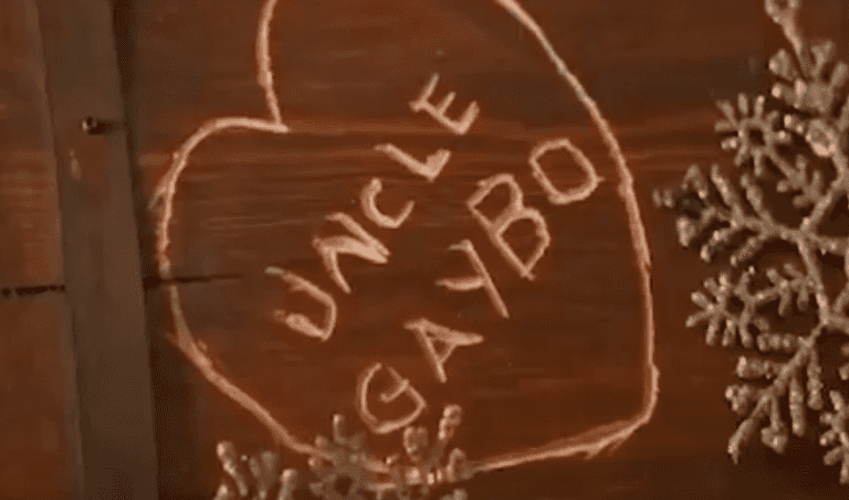 There’s a lovely Gay Byrne tribute in this year’s Toy Show promo