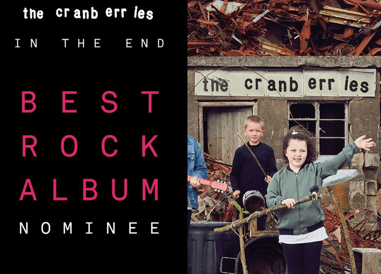 “It’s a fitting tribute” – The Cranberries respond to Grammy nomination